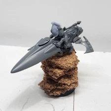 40k Aeldari Warlock Skyrunner Kitbashed