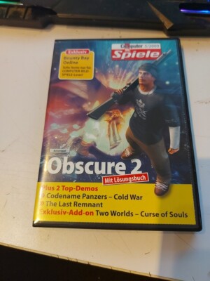 Computer Bild Spiele 5 / 2009 Obscure 2