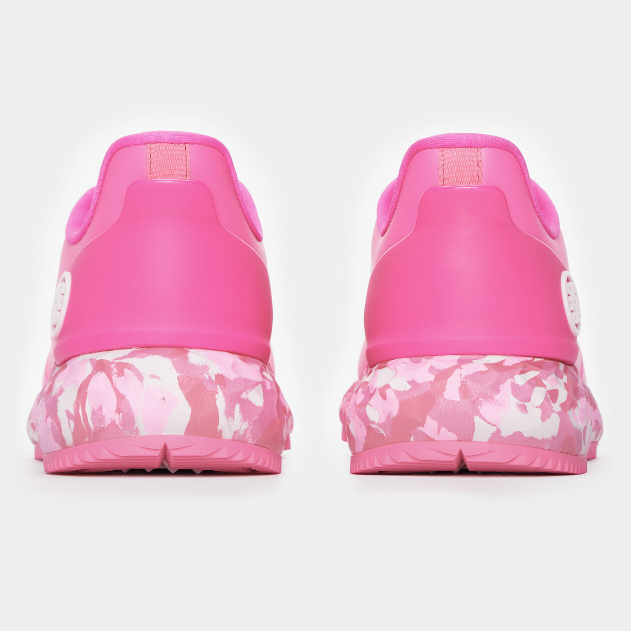 Brand New! G/Fore Women's MG4+ Camo Golf Shoes - Knockout Pink | eBay