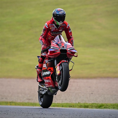 Honda CRF 250 2019-2020 Michelin Starcross 6 Średnio twarda opona 80/100-21 - Zdjęcie 3 z 5