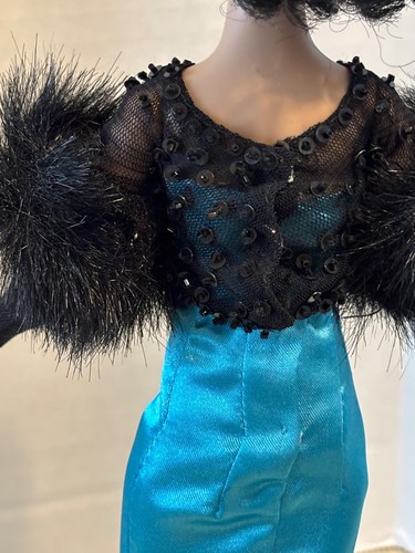 Tonner Puppe "Tiny Kitty Collier" ++ zwei Abendoutfits + Schuhe 10" High Society - Bild 15 von 18