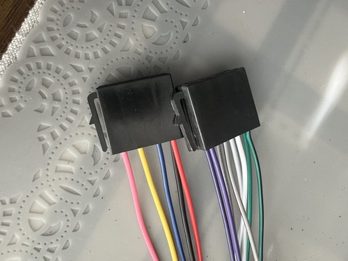 BLAUPUNKT Barcelona 200, Frankfurt RCM82DAB for Wire Harness 16 pins Plug - Picture 5 of 5