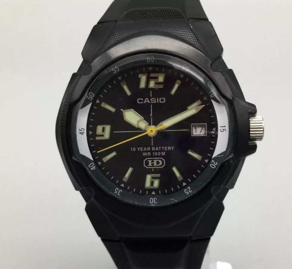 Casio clearance 2719 mw600