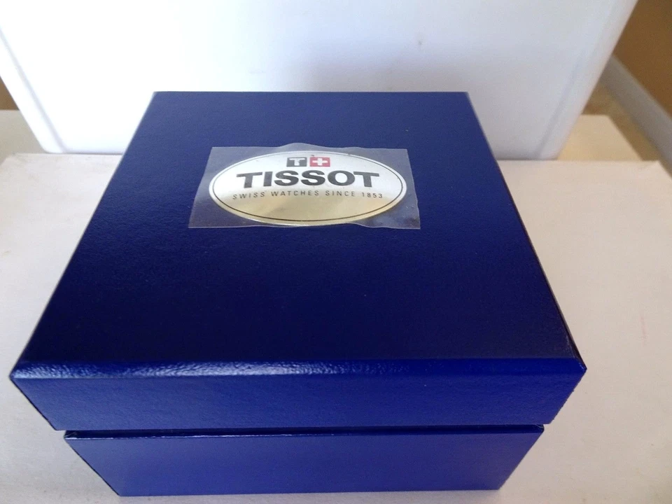Tissot Original Watch Box - Image 2 of 4