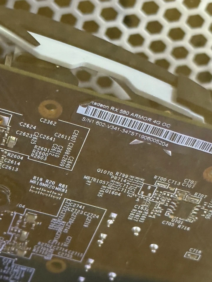 CyberPowerPC Game Master Intel Core i5 2.9GHz 8GB 240GB + 1TB Radeon RX 580 - Image 3 of 4