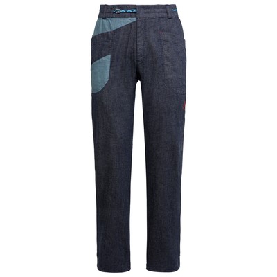 La Sportiva - Sierra Rock Pant deep sea/hurricane XL Kletterhose Boulderpants