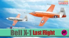 Dragon Wings 51025 Bell X-1 Last Flight Sonice Breaker 2 Planes 1/144 Model