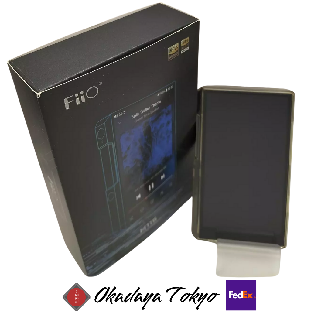 Fiio M11 デジタルオーディオプレイヤー 【公式通販】