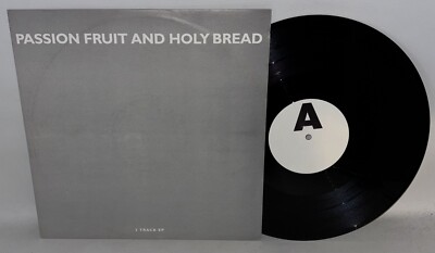 Passion Fruit And Holy Bread   Jonah - 1993 Promo Vinyl 12'' Single - SPLX DJ1