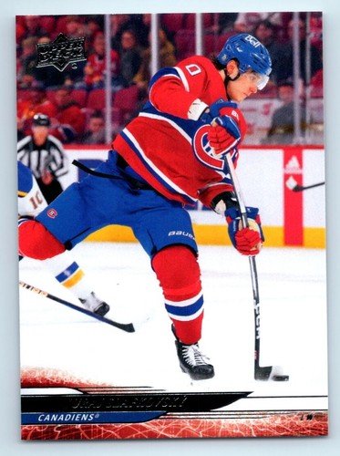 2024-25 UPPER DECK SERIES 1 Base Cards #1-200 Take Your Pick, Complete Your Set - Picture 198 of 395