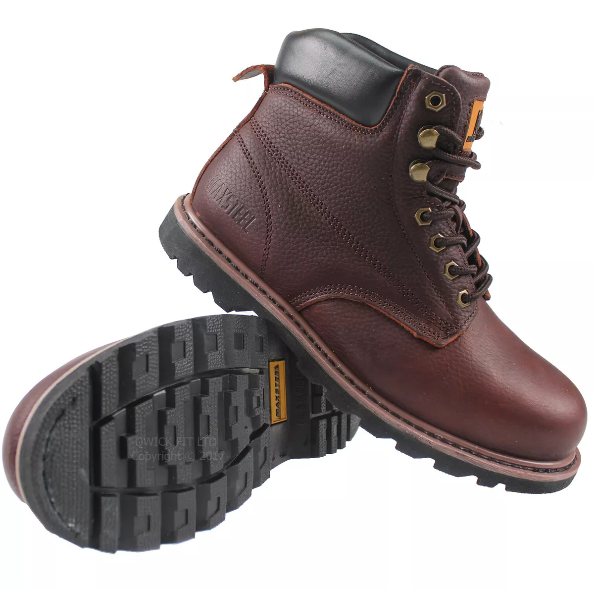 Good safety cheap boots
