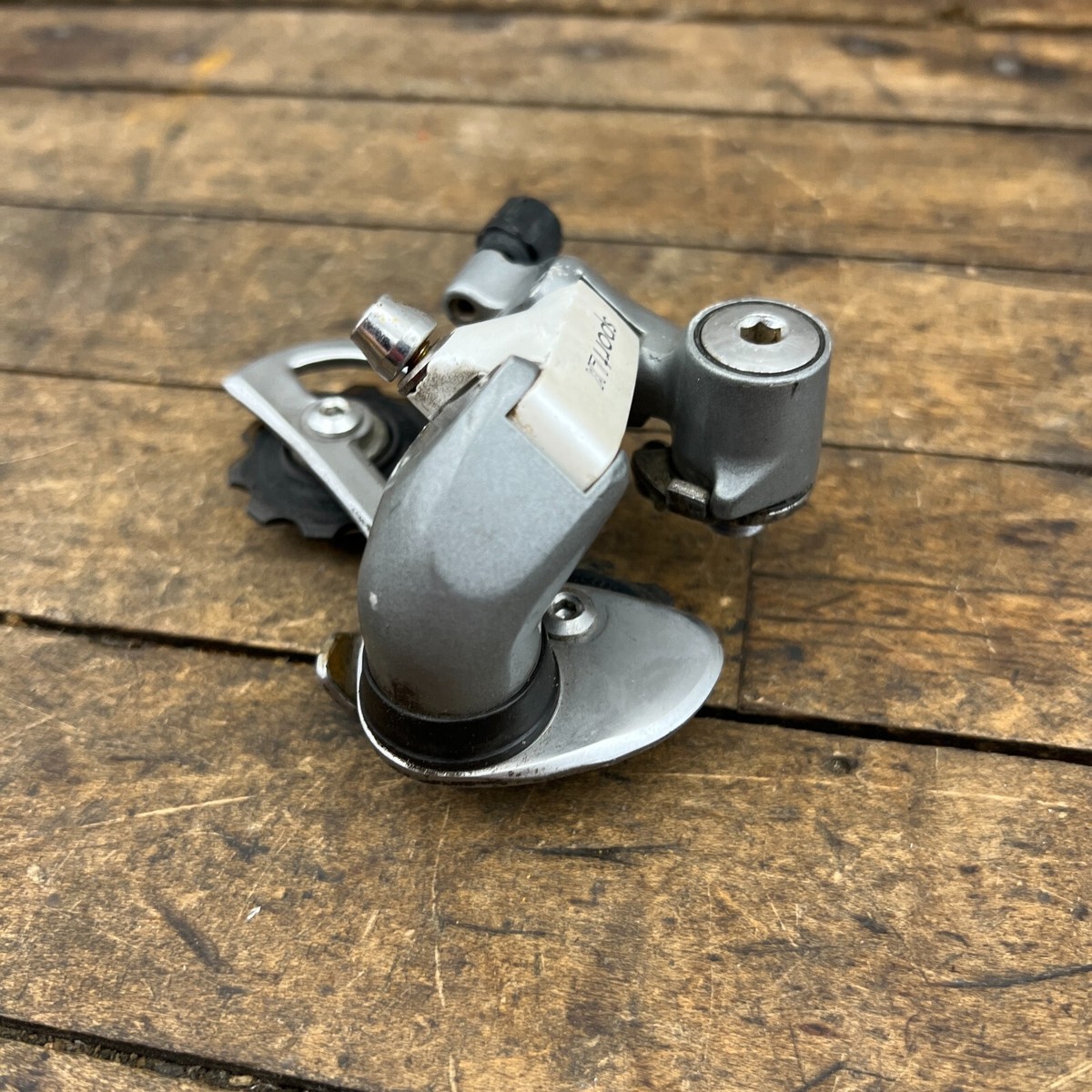 Vintage Shimano Sport LX RD-A452 Rear Derailleur White Japan