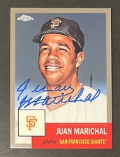 12% off! ⚾(pick!) San Francisco Giants 2022 Topps Chrome Platinum Anniv🟠⚫