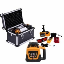 Automatischer Selbstnivellierender Rotationslaser, Baulaser, roter Laserstrahl