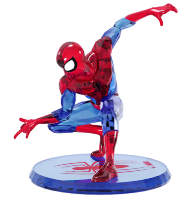 Swarovski Spider-Man Character - 5646410 | eBay