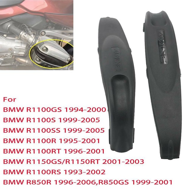 Ignition Coil Spark Plug Cover Fit BMW R1100GS R1100S R1100R R1100RT