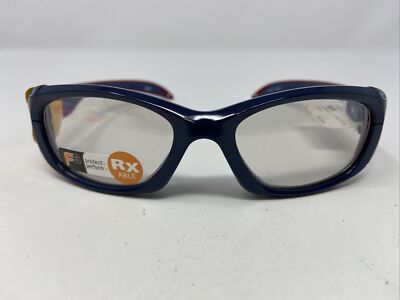 LIBERTY SPORT REC SPECS MORPHEUS II BLUE 53-17-130 GOGGLES F8 YOUTH LARGE 6159