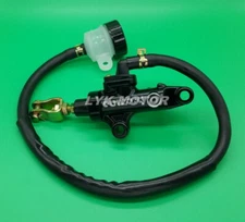 New Rear Brake Master Cylinder For YAMAHA FJR1300 FJR 1300A 1300 AE / ES 2003-19