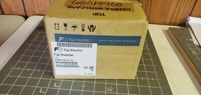 Fuji Electric / Frenic Multi Series Inverter, Type FRNF12E1S-2U / 3-Phase 230V