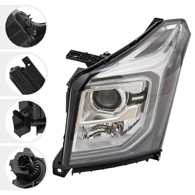 HID/Xenon Headlight Driving Headlamp Driver Left Side For Yukon XL 2015-2020