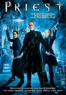 Priest (DVD, 2011) for sale online | eBay