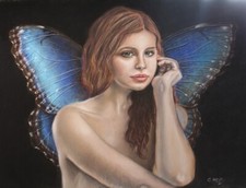 Original Pastel Painting