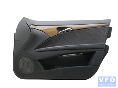 Türverkleidung vorne rechts Stoff Vogelaugenahorn MB W211 E Klasse Avantgarde