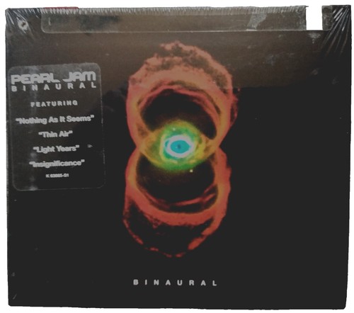 Pearl Jam Man Of The Hour CD Single Digipak Eddie Vedder, Mother