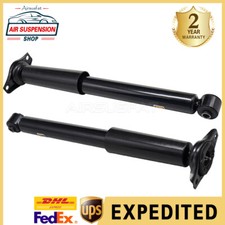 Pair Rear Air Suspension Shock Strut For Volvo XC60 2010-2017 31302604 19-232638