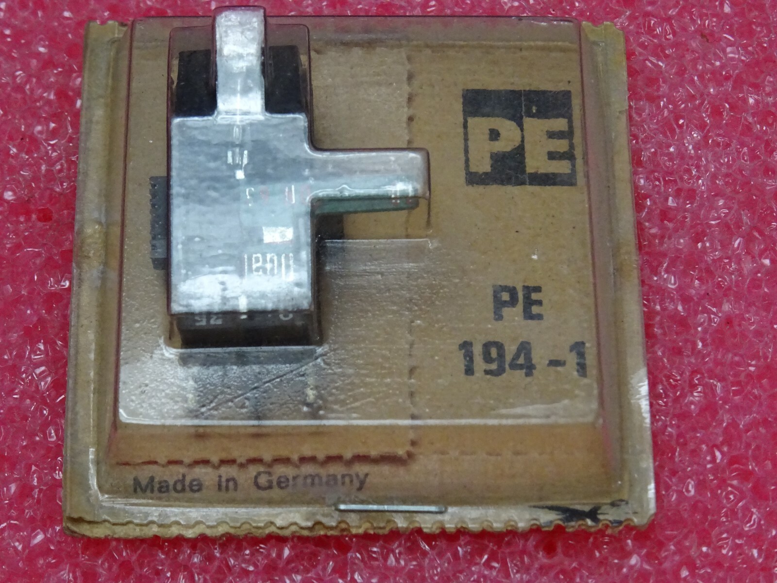 Cellule diamant PE194-1 compatible platine Dual aiguille vinyle