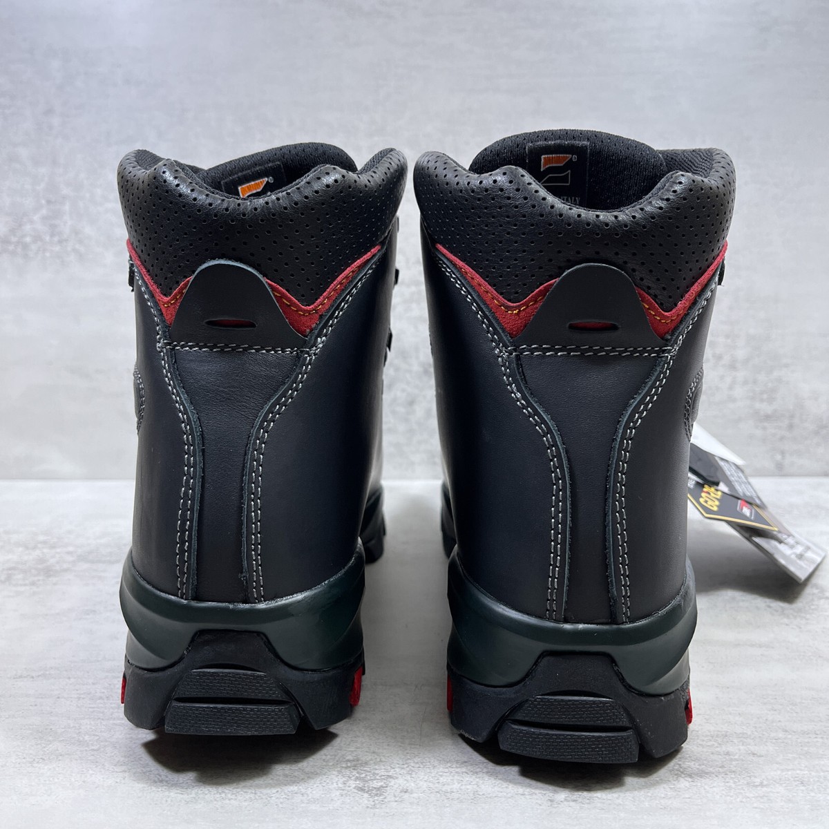 Zamberlan 996 Vioz GTX Waterproof Vibram Leather Hiking Boots - Men\'s Size 8.5 Zamberlan 996 Vioz GTX Waterproof Vibram Leather Hiking  main image 3