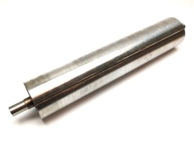 Hytrol B-05904-024 4'' Diameter Take-Up Pulley Weld 24'' Bed Width