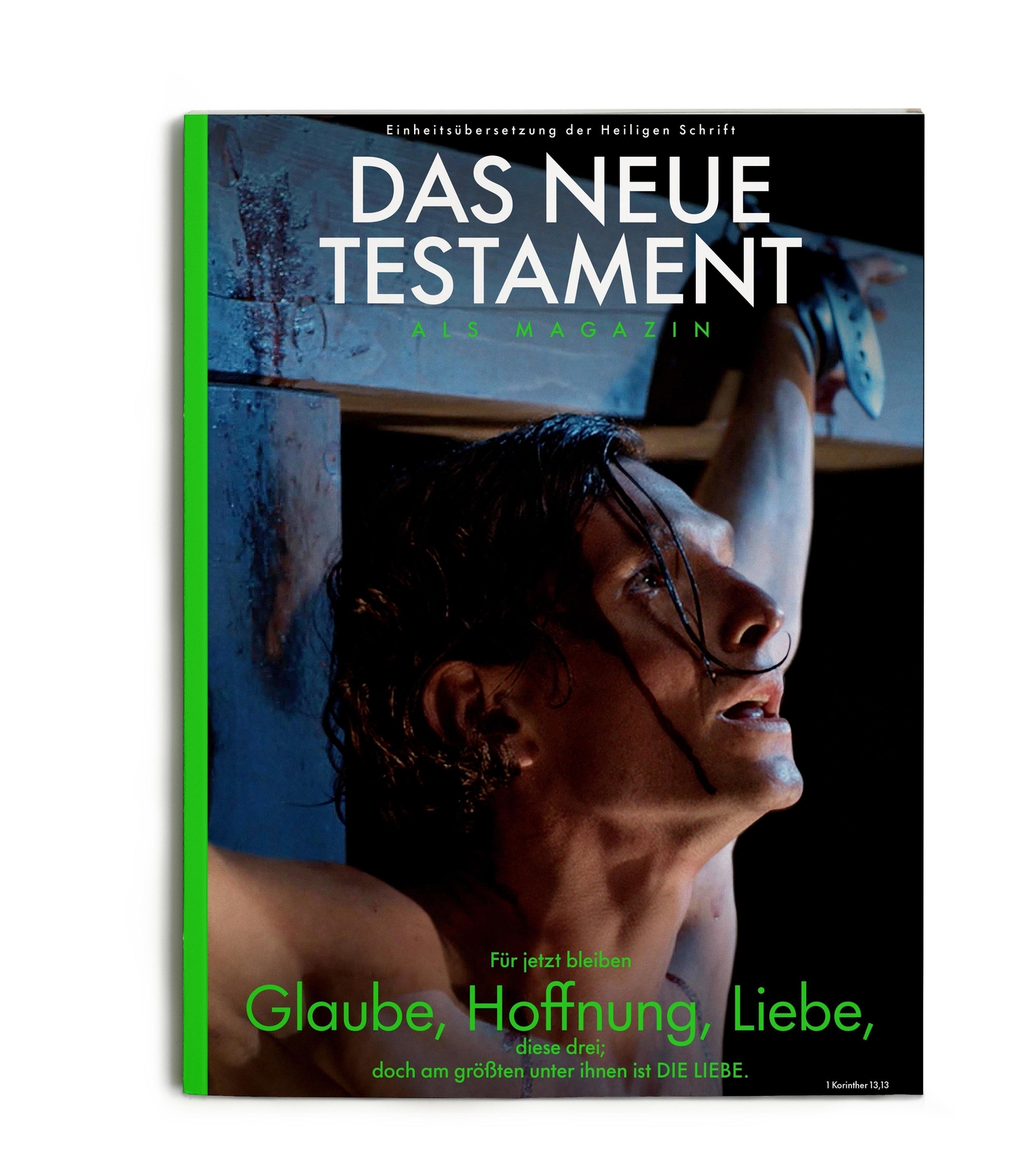 Thumbnail - Das Neue Testament Als Magazin | Einheitsübersetzung Der Heiligen
