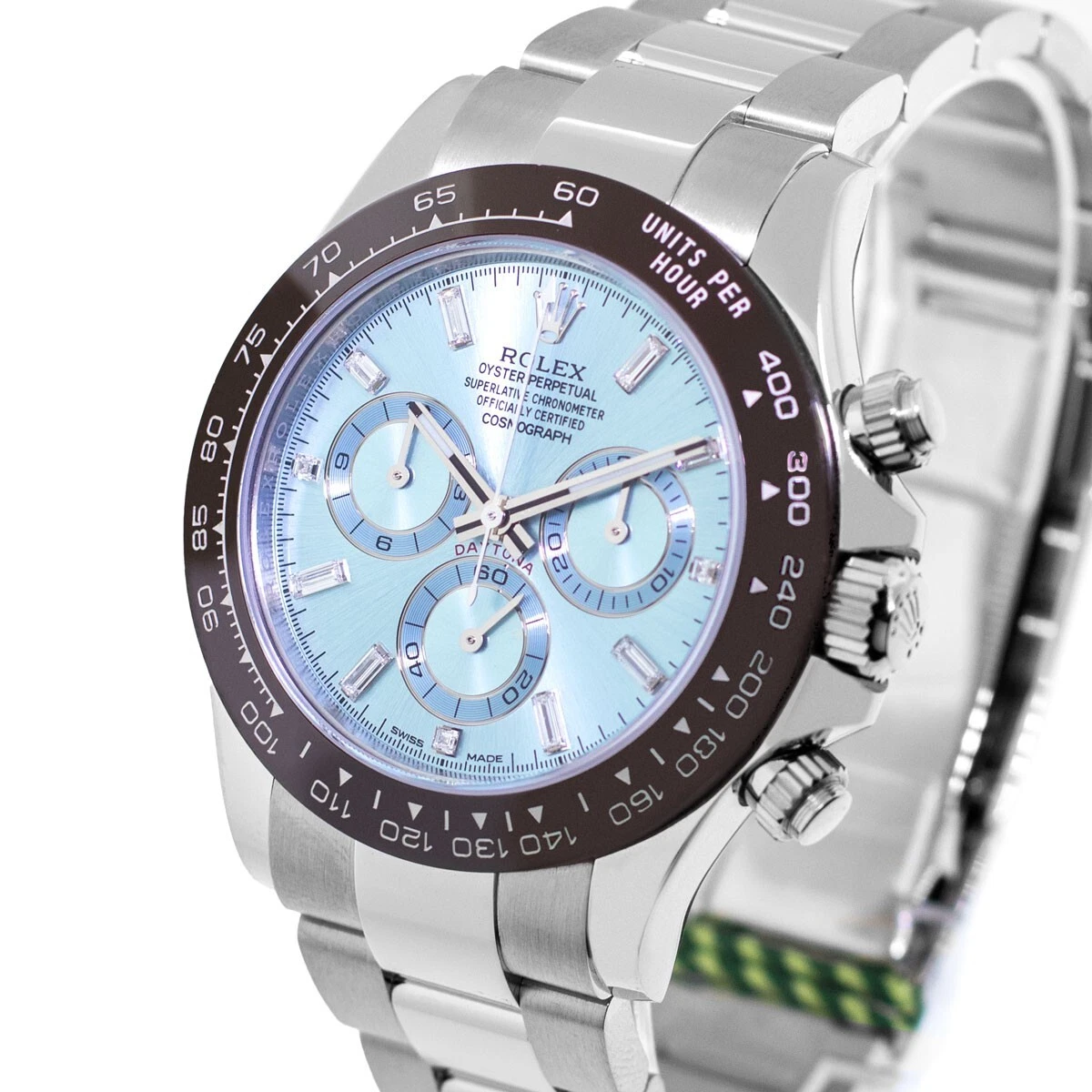 Rolex top submariner ice