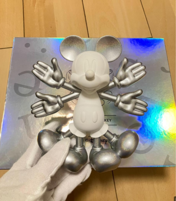限定 Disney Snow Angel Mickey APPortfolio