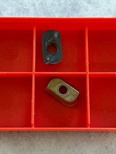 2 new SANDVIK Coromant R390-17 04 40E-PM, Grade 4240 Carbide Inserts