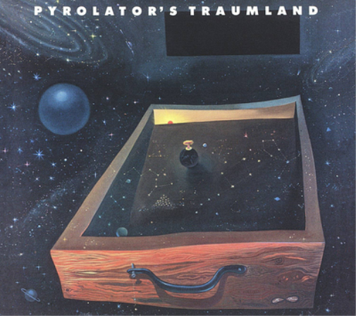 Pyrolator Pyrolator's Traumland (Vinyl LP) 12" Album