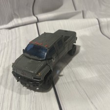Transformers Hunt For The Decepticon Ironhide Broken Top Auto Bots Iron Hide Transformers Hunt For The Decepticon Ironhide Broken Top Auto Bots Iron Hide