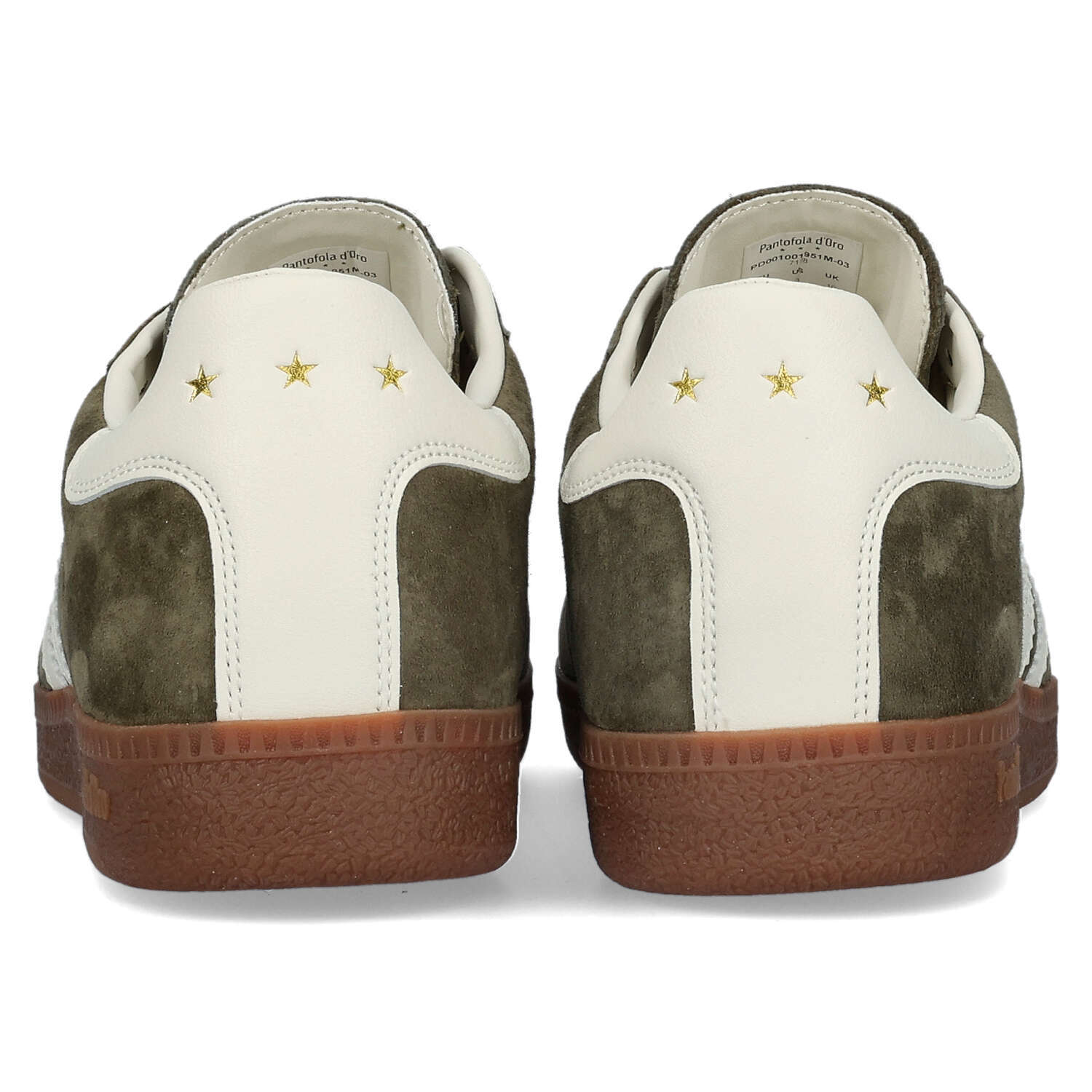 PANTOFOLA D’ORO Pantofola d'Oro Ballare Uomo Pelle Sintetica NUOVO