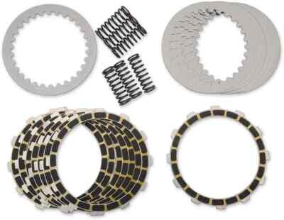 Barnett Complete Carbon Fiber Clutch Kit for Honda Stateline 1300 09-17