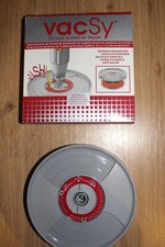 Original Zepter Vacsy, VG-014-16,  Deckel, Top Zustand 