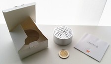 Xiaomi Portable Bluetooth Speaker Wireless USB Mini Metal Silver