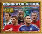 Merlin Premier League 2006 Completion Football Sticker (Rooney/Gerrard/Henry)