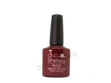 CND Shellac UV Gel Polish .25 oz - Bloodline
