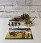 Lego set 9496 Desert Skiff STAR WARS 100% complete w/ instructions