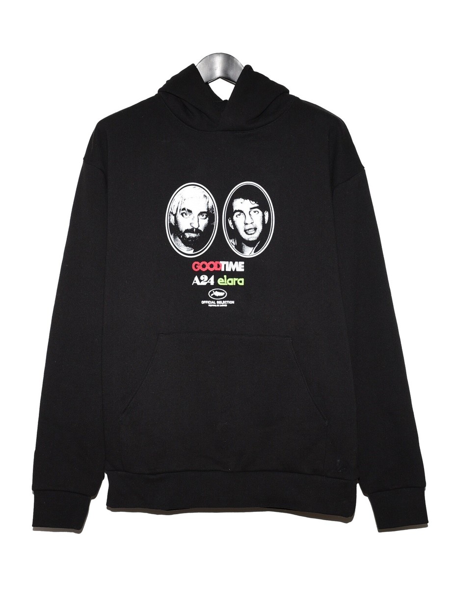 A24 Good Time Hoodie By JPCO Studios SIZE L | eBay