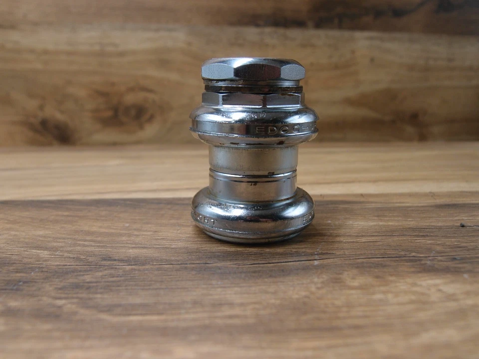 threated headset EDCO Sport 1 in for road bike 25.4 mm steel - Image 3 of 4