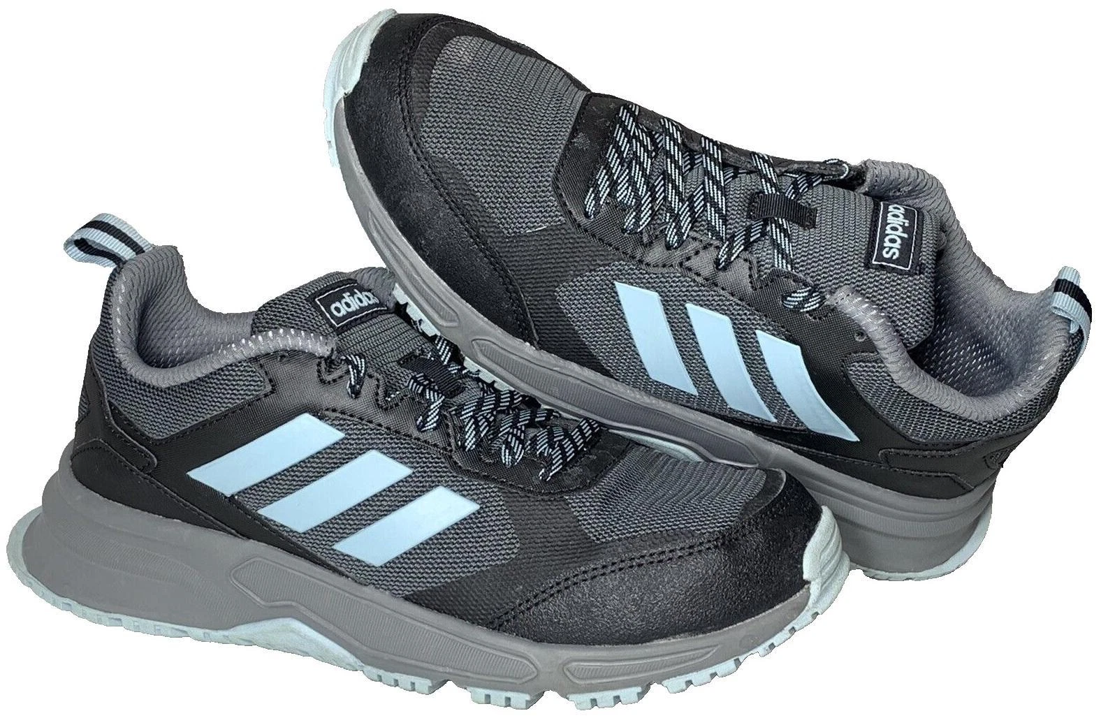 adidas gazelle silver green womens Adidas Rockadia Trail Shoes main image 0