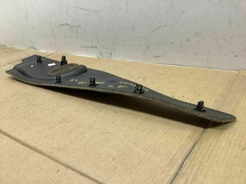 VOLVO XC90 2008 CONSOLA PISO CENTRAL DELANTERO LADO CONDUCTOR MOLDURA FÁBRICA Foto 2 de 4