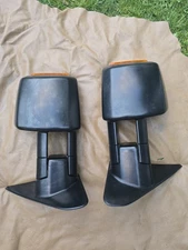 Toyota Tundra 2007 2021 Towing Mirror Set Genuine OE OEM